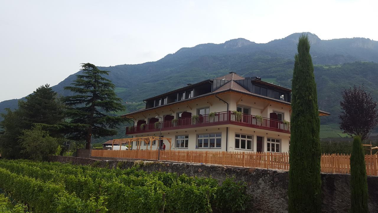 Residence Egger Terlano Kültér fotó